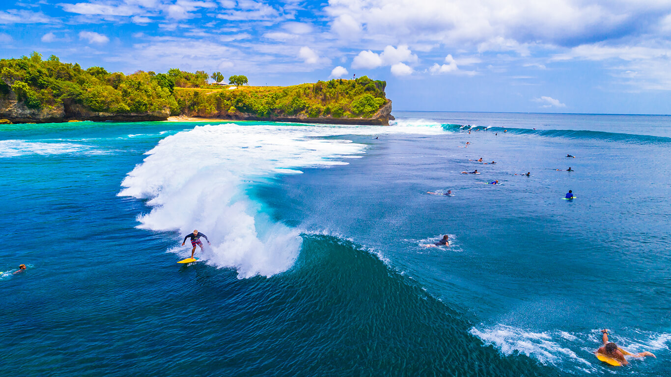 Luxusurlaub - Bali - Wassersport