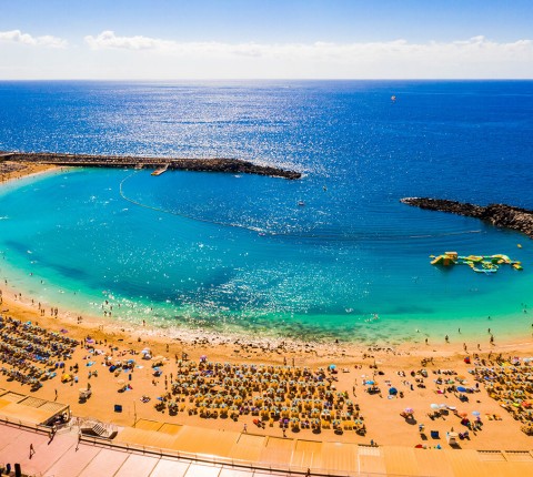 7 Nächte ✹ Sonne und Party Silvester auf Gran Canaria