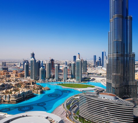 Dubai  Sheraton Dubai Creek Hotel & Towers