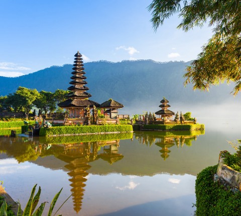 14 Tage Bali inkl. Flug, Zug, Transfer & Frühstück