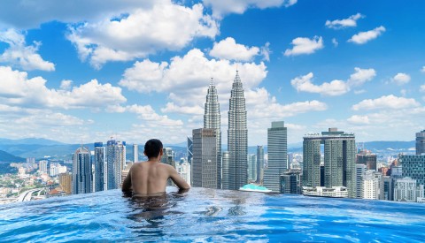 Luxusurlaub Kuala Lumpur