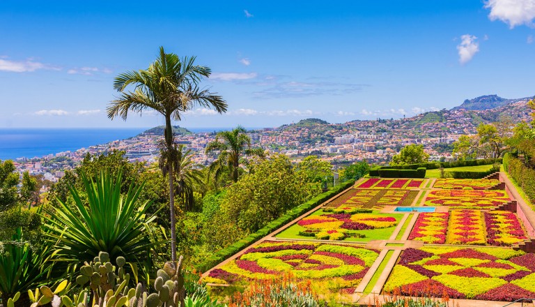 Luxusurlaub - Madeira