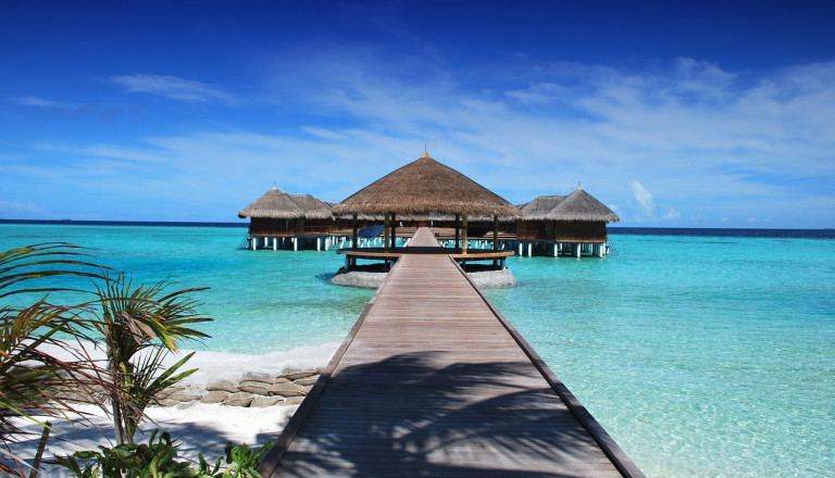 Luxusurlaub Malediven