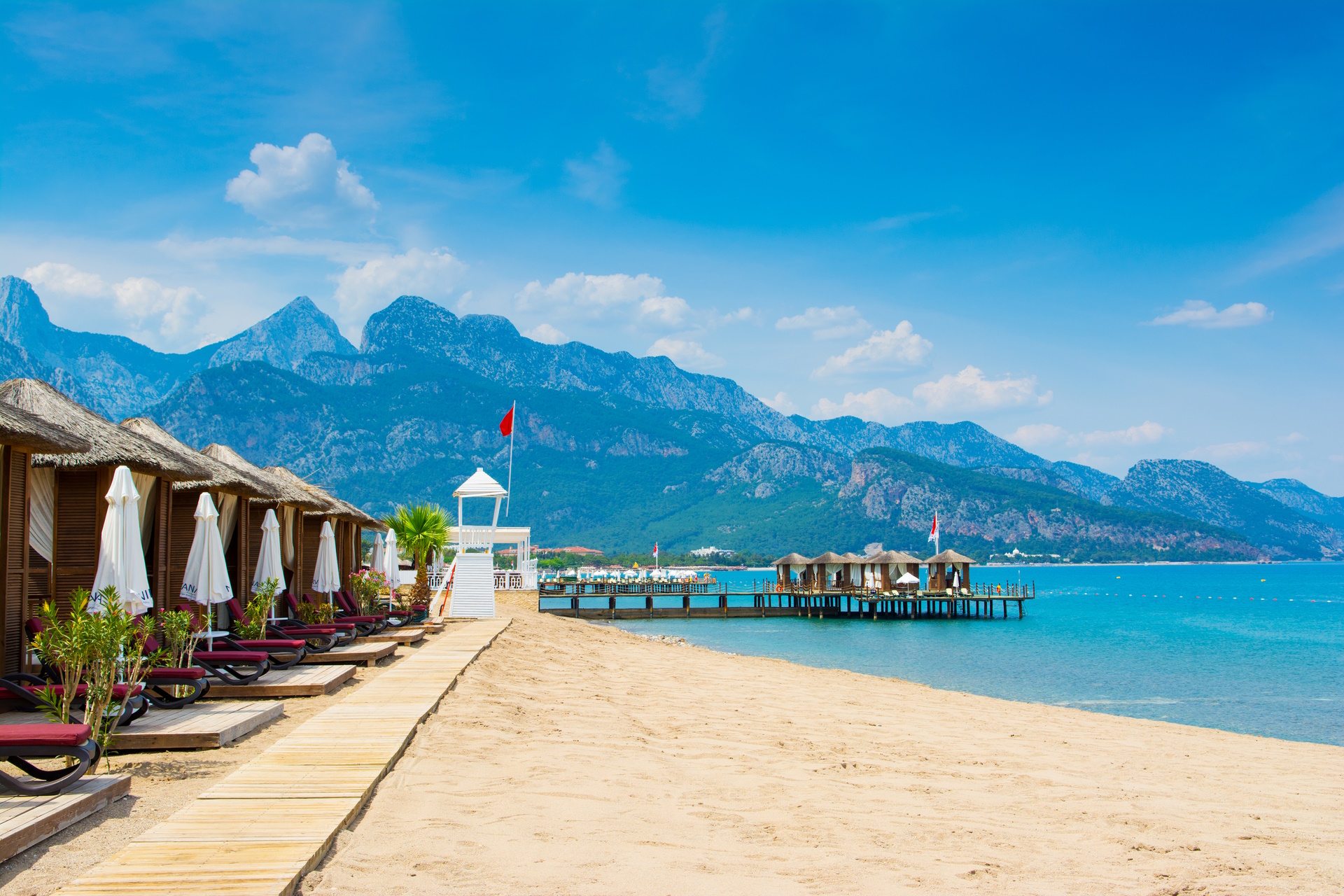 The Land of Legends Belek Türkei