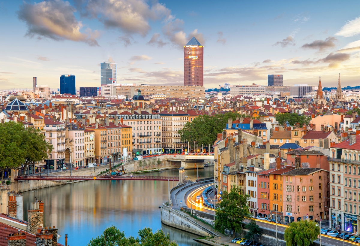 Lyon Städtereisen - Städtetrips günstig buchen auf Reise.de