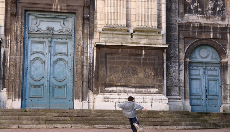 Sport in Lyon.