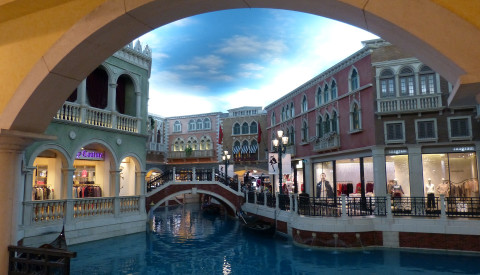 Macau Venetian Casino