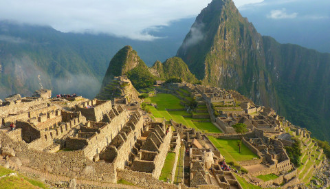 Machu Picchu