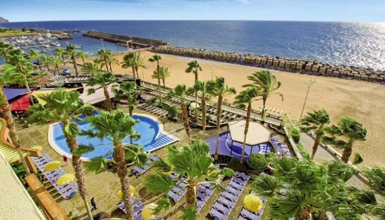 Madeira Deal Savoy Calheta Beach