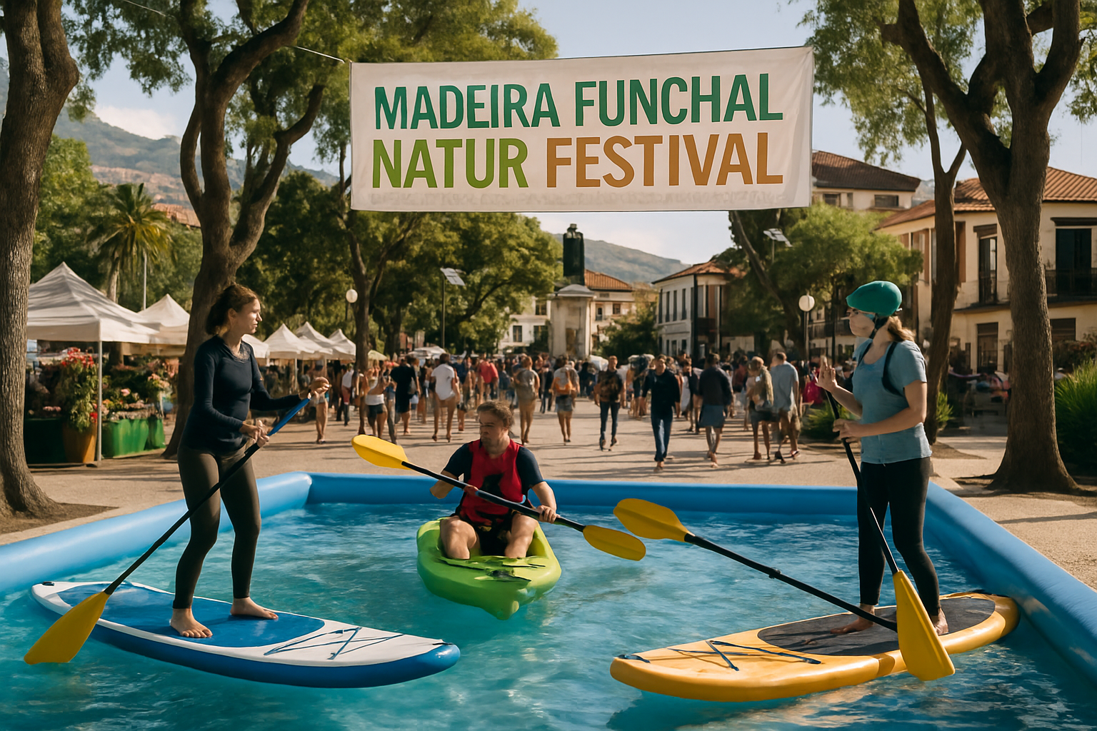 Madeira Nature Festival 2026: Eine Woche Abenteuer, Natur und Kultur auf der Blumeninsel