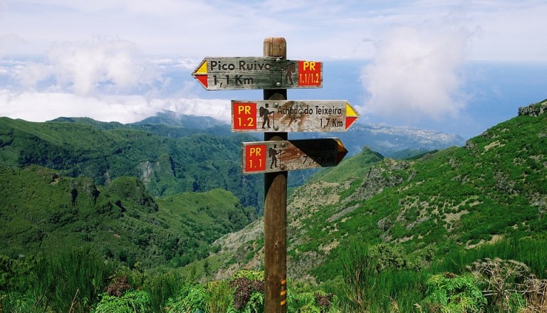 Madeira Wandern Reisen