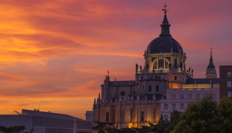 Städtereise nach Madrid