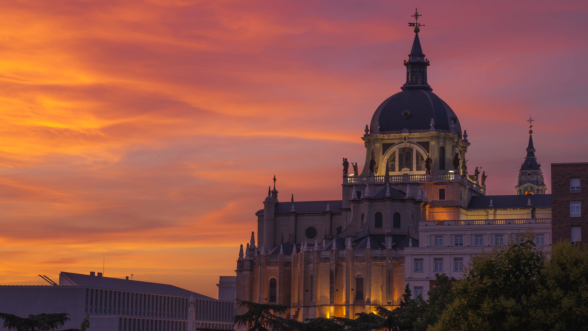 Städtereise nach Madrid