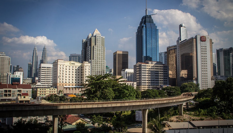 malaysia kuala lumpur stadt