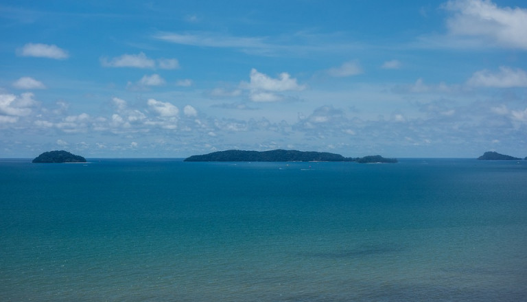 Traumhaft schön: Manukan Island.