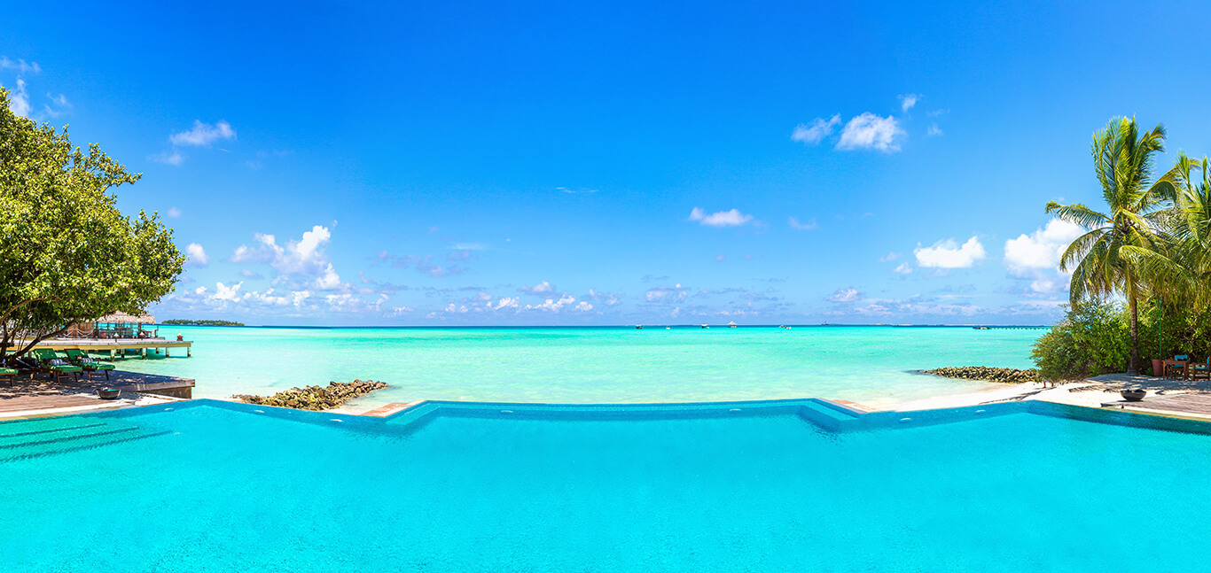 Malediven - Luxusurlaub