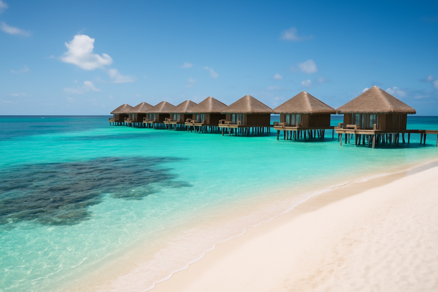 Malediven 2026: Neue Luxus-Resorts eröffnen – was Rah Gili & Aura Maldives besonders macht