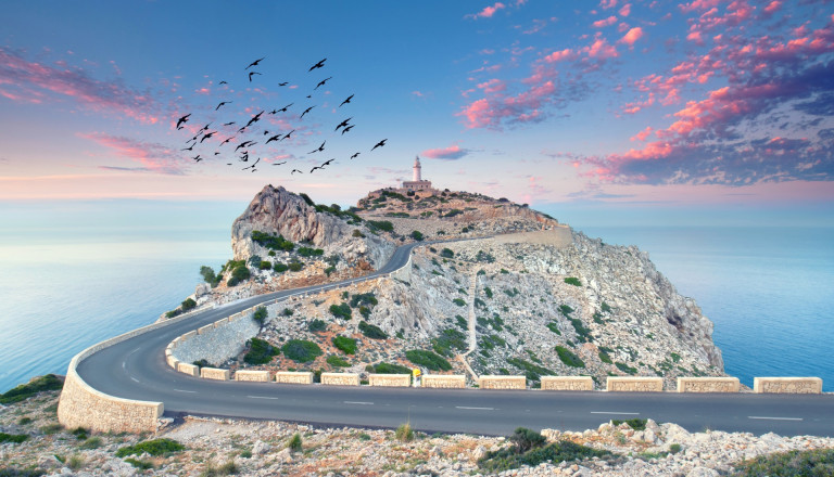 Mallorca Formentor