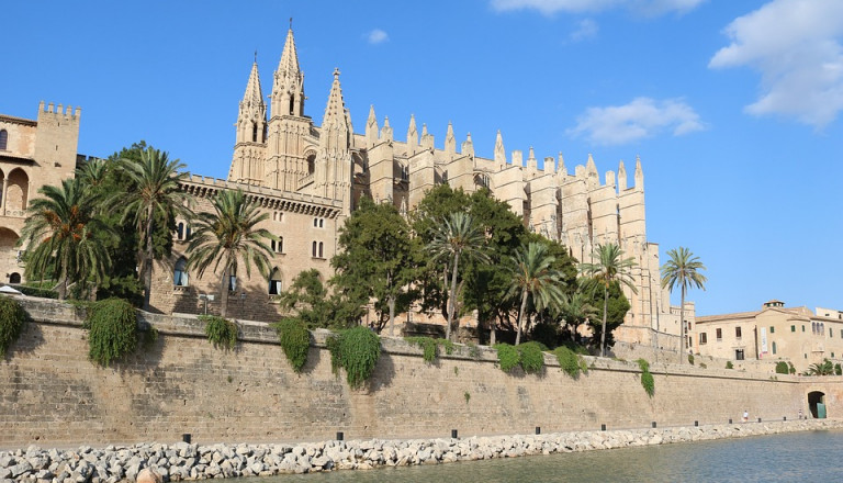 Kathedrale La Seu, Palma de Mallorca