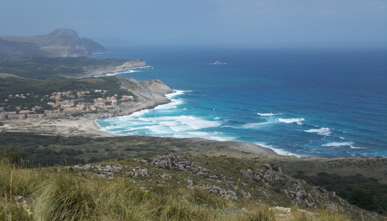 Mallorca Cala Mesquida