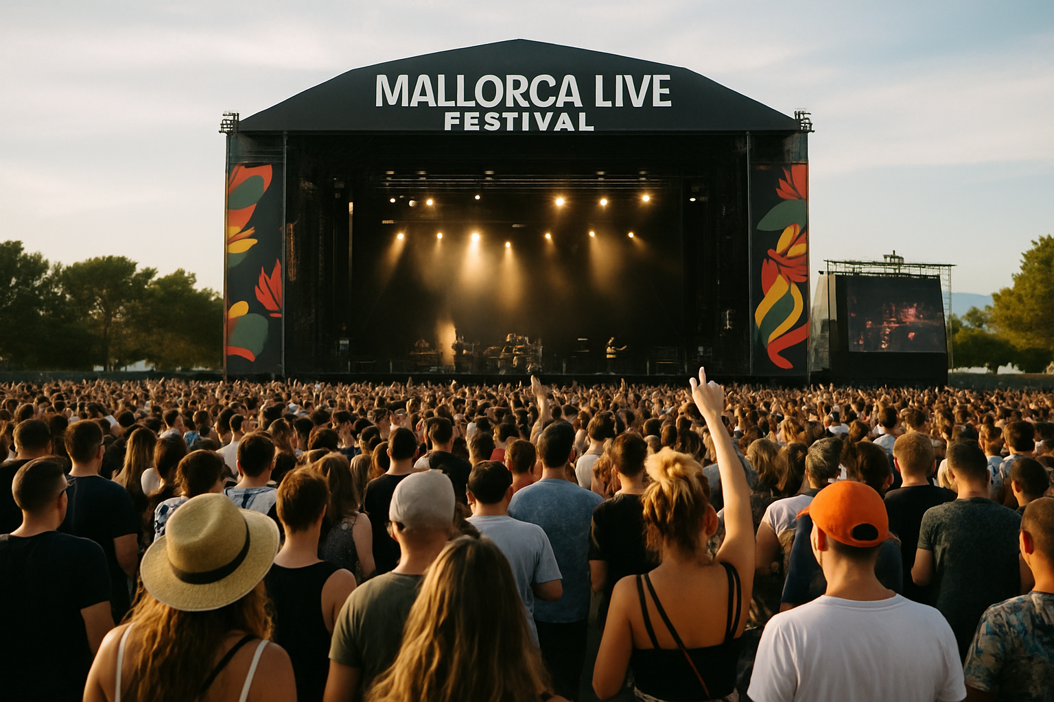 Mallorca 2026: Mallorca Live Festival & Megapark First Floor Club – die heißesten Sommer-Highlights für deinen All-Inclusive-Urlaub