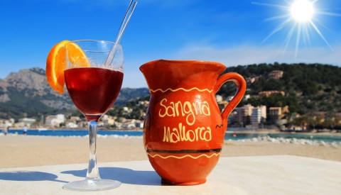 Mallorca Party Sangria