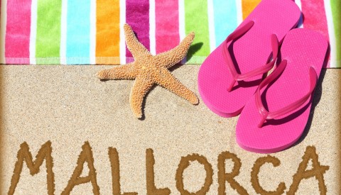 Mallorca Strand Party