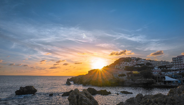Singleurlaub Mallorca: Da geht die Sonne auf!