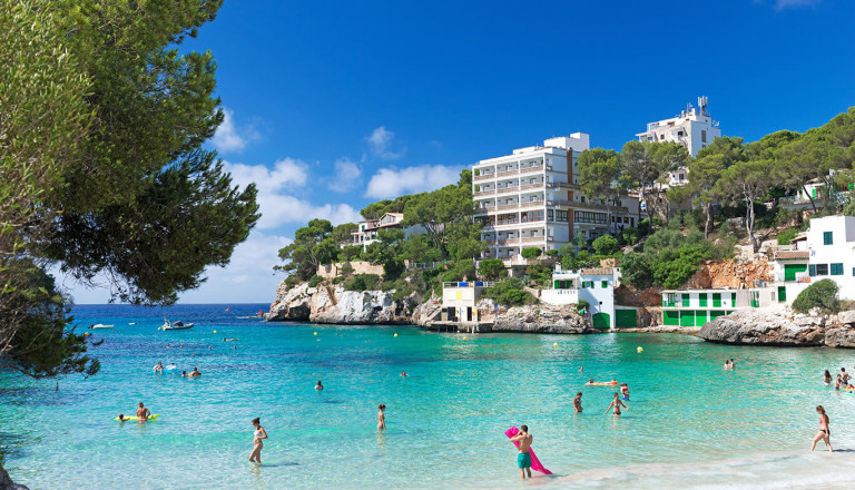 Mallorca Tiefpreisen Urlaub