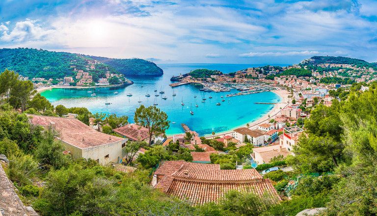 Mallorca Port de Soller