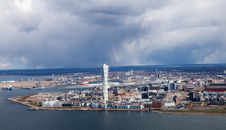 Rundreisen Schweden Malmö