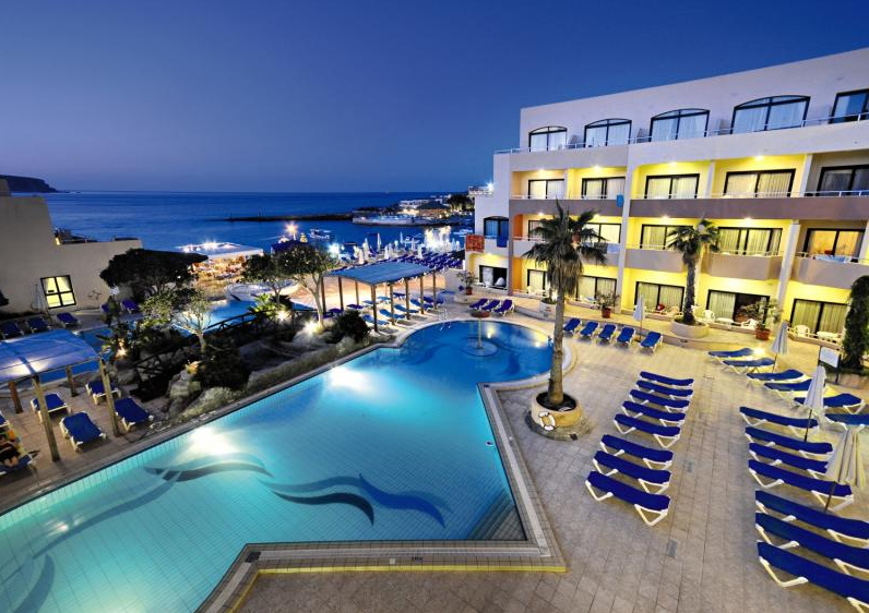 Romantische Urlaubswoche auf Malta 4* LABRANDA Riviera Resort & Spa