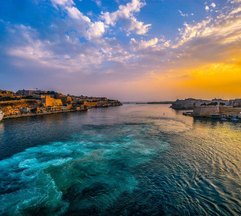 Winterurlaub auf Malta: 7 Tage Städtereise am Mittelmeer inkl. Flug, Transfer & Frühstück
