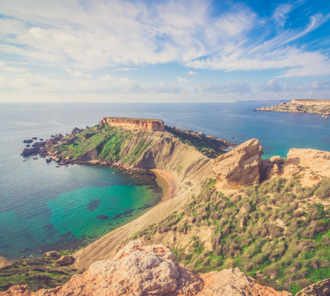 7 Tage Malta Last Minute Sommerurlaub inkl. Flug, Transfer & HP