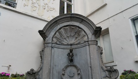 Manneken Pis