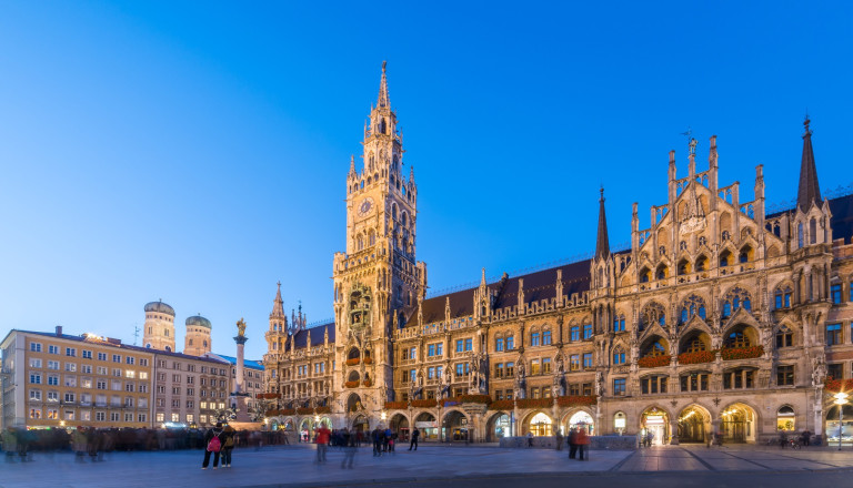 Marienplatz München