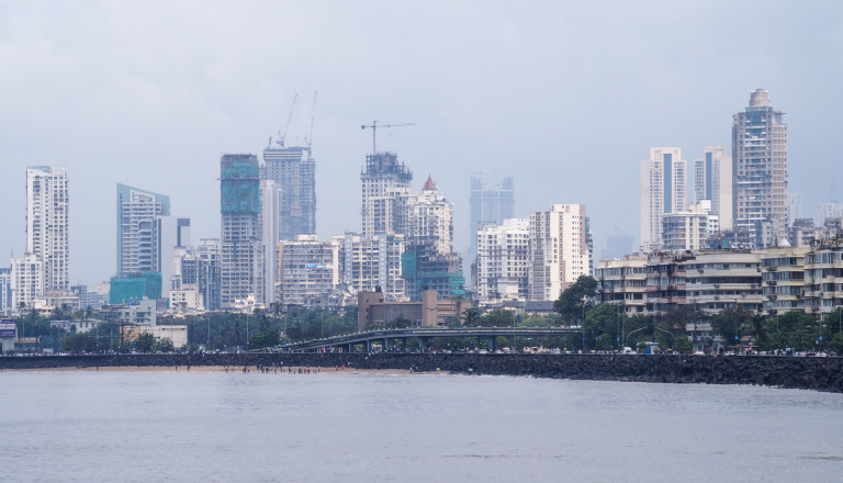 Marine Drive Mumbai