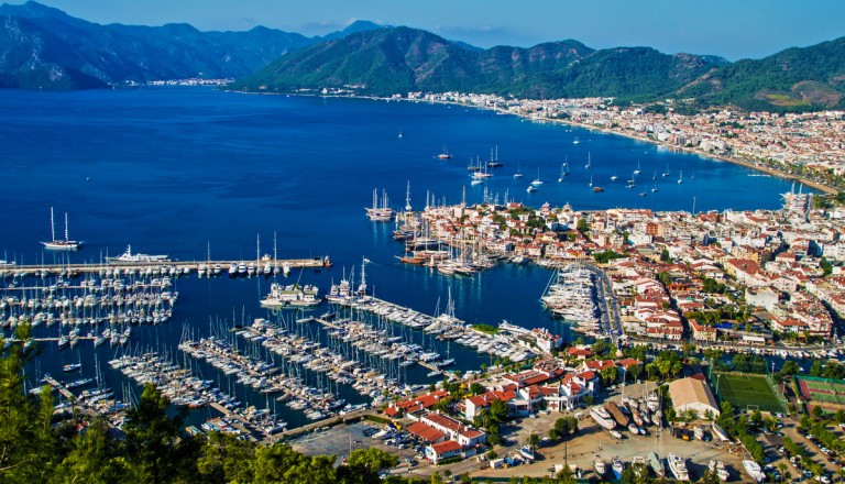 Marmaris Hafen All Inclusive