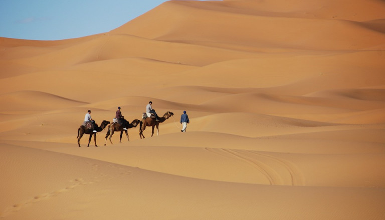 Sahara Rundreisen Marokko