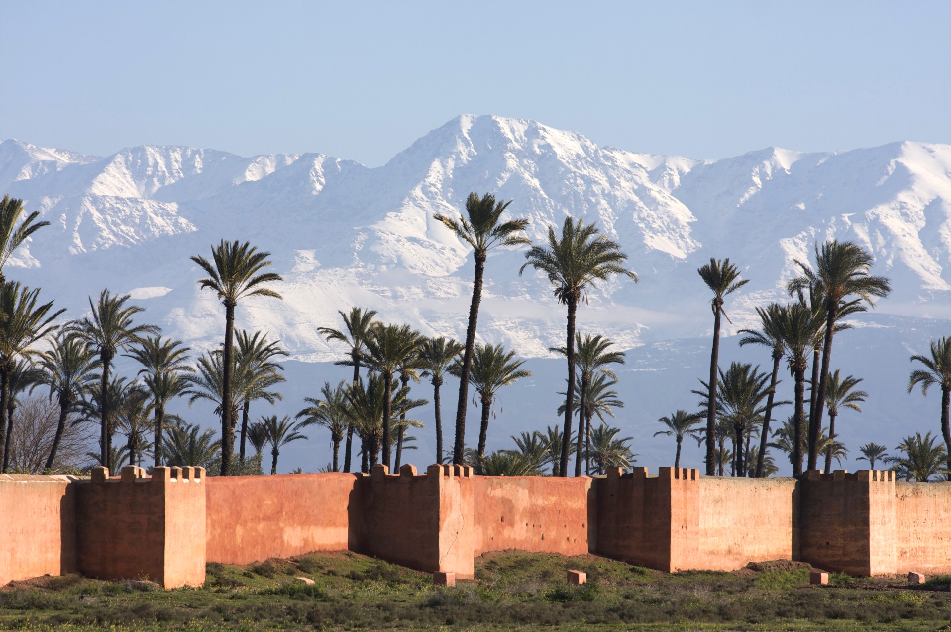Marrakesch Städtereisen - Günstig Städetrips online buchen auf Reise.de