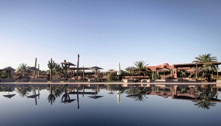 Deal Marrakesch Fellah Hotel