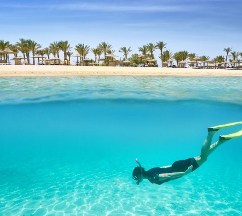 Last Minute Urlaub in Ägypten: 7 Tage Marsa Alam All Inclusive mit Flug & Transfer