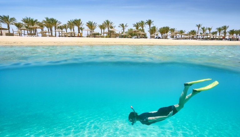 Top Ägypten-Deal: Utopia Beach Club in El Quseir (Ras Alas Sad Bay)ab 517€