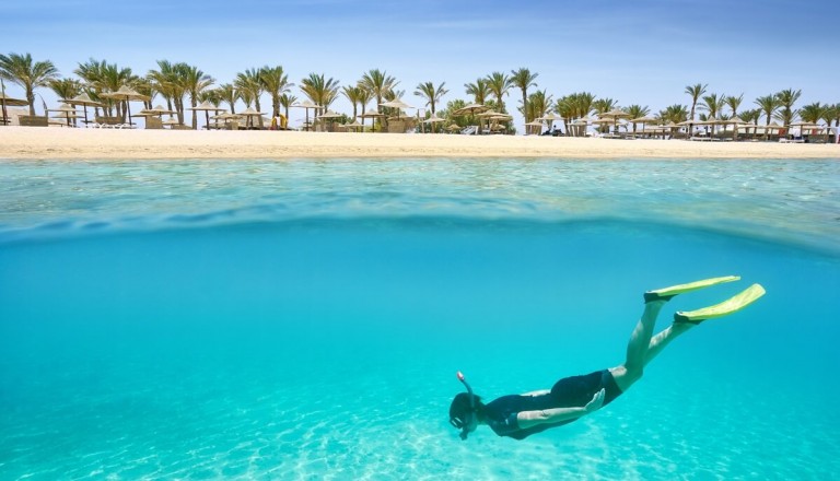 Tauchen Schnorcheln Marsa Alam