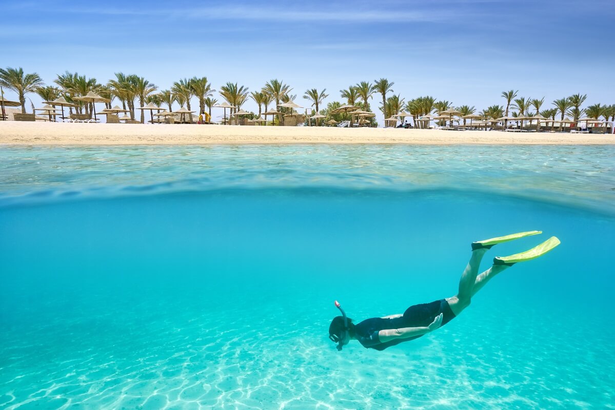 Tauchen Schnorcheln Marsa Alam