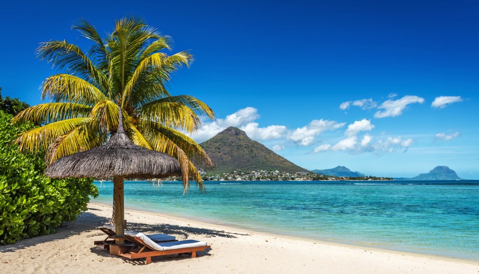 Mauritius Strand Reisen