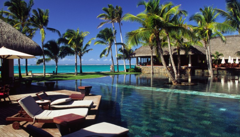 Mauritius Traumhotel