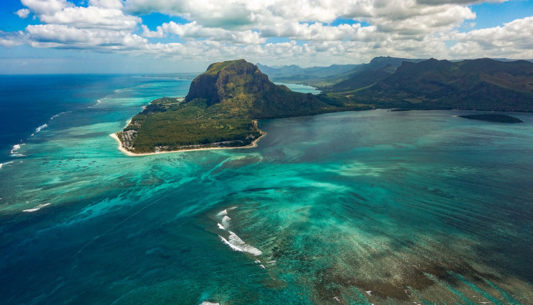 Le Morne Brabant Mauritius