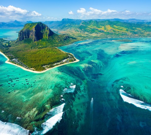 Mauritius  Tamassa Bel Ombre