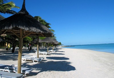 Mauritius Strand